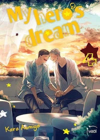 My hero's dream Tome 4
