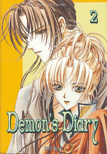  Kara et Lee YunHee - Demon's Diary Tome 2 : .