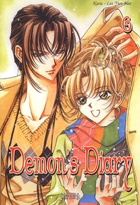  Kara et Yun-Hee Lee - Demon's Diary Tome 6 : .