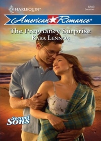 Kara Lennox - The Pregnancy Surprise.