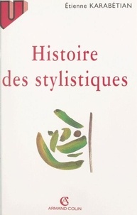 Histoire des stylistiques