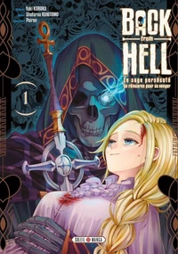 Back From Hell Tome 1