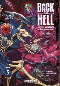 Back From Hell Tome 5