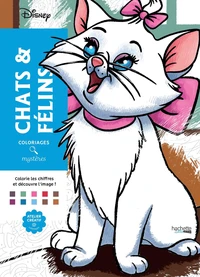 Chats et félins Disney
