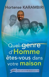 Quel genre d'homme êtes-vous dans votre maison ?