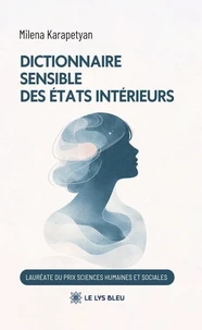 Dictionnaire sensible des états intérieurs