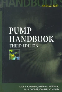 Pump Handbook. 3rd Edition