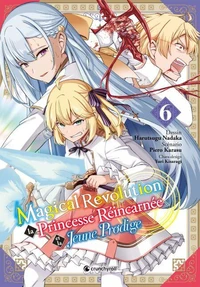 MAGICAL REVOLUTION T06