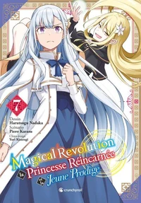 Magical Revolution - T07