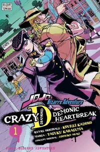 Jojo's - Crazy D T01 - Demonic Heartbreak