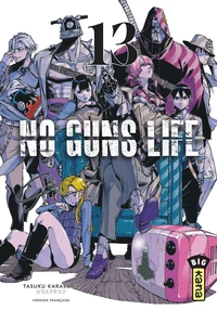 No Guns Life Tome 13