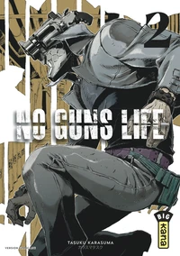 No Guns Life Tome 2