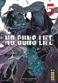 No Guns Life Tome 5