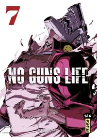 No Guns Life Tome 7