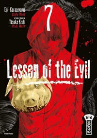 Lesson of the Evil Tome 7 . Avec un extrait de Sky-high survival