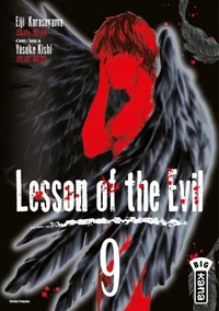 Lesson of the Evil Tome 9