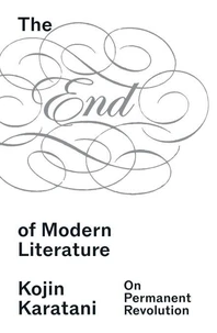 The End of Modern Literature
