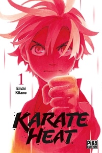 Eiichi Kitano - Karate Heat T01.
