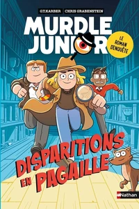 Murdle Junior, le roman d'enquête