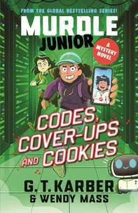 Murdle junior mysteries