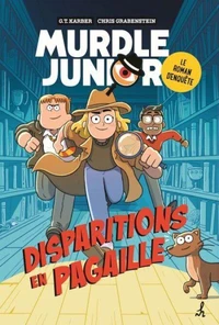 Murdle Junior, le roman d'enquête
