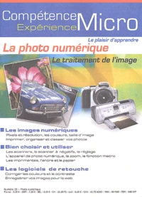 La photo numérique