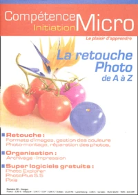 la retouche photo de A à Z