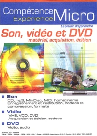 Son, vidéo et DVD