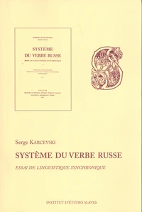 Système du verbe russe
