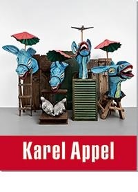 Karel Appel - Karel appel.