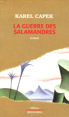 La guerre des salamandres