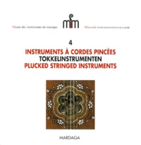 Karel Moens - Instruments A Cordes Pincees. Edition Francais-Neerlandais-Anglais.