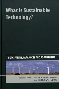 What is Sustainable Technology?