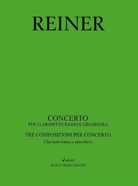 Clarinet Concerto