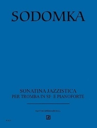 Karel Sodomka - Sonatina Jazzistica - op. 8b. trumpet and piano..