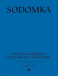 Sonatina Jazzistica