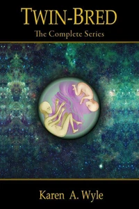 The Twin-Bred Series: Books 1-3