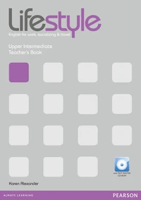 Lifestyle Upper Intermediate Teacher's Book and Test Master CD-ROM Pack.