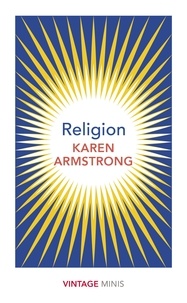 Karen Armstrong - Religion - Vintage Minis.
