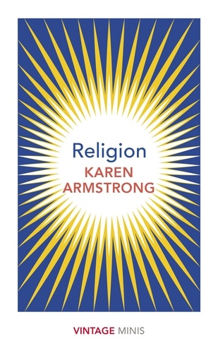 Karen Armstrong - Religion - Vintage Minis.