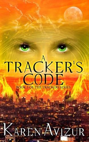  Karen Avizur - A Tracker's Code - Trackers, #3.