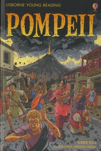 Karen Ball et Emmanuel Cerisier - Pompeii.