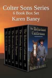  Karen Baney - Colter Sons Series: 6 Book Box Set.