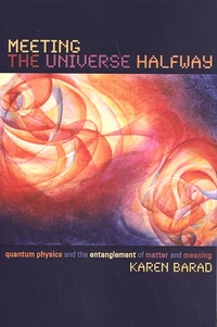 Meeting the Universe Halfway