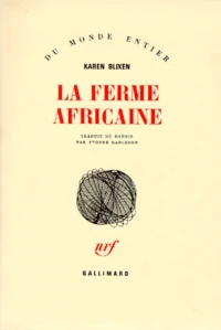 La ferme africaine