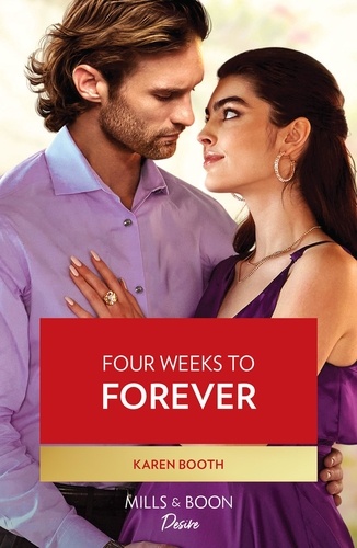 Karen Booth - Four Weeks To Forever.
