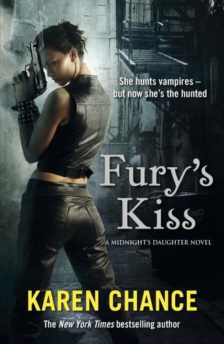 Karen Chance - Fury's Kiss.