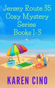Jersey Route 35 Cozy Mystery Books 1-3