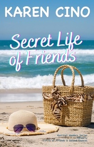  Karen Cino - Secret Life of Friends.
