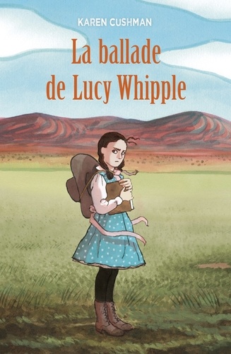 Couverture de La ballade de Lucy Whipple